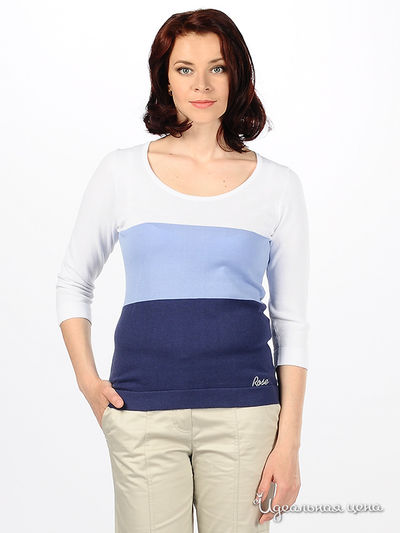 Джемпер Steinberg, цвет цвет синий