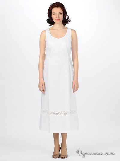 Сарафан Steinberg, цвет цвет белый