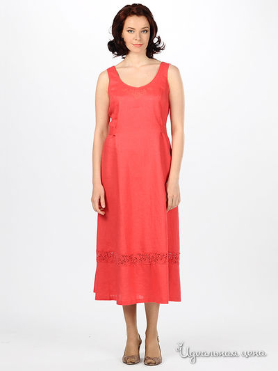 Сарафан Steinberg, цвет цвет коралловый