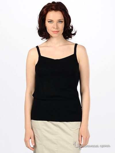 Топ Steinberg, цвет цвет черный