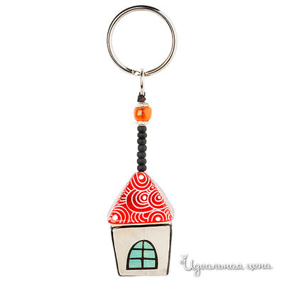 Брелок для ключей и сумок Lalo Treasures