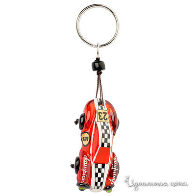 Брелок для ключей и сумок Lalo Treasures