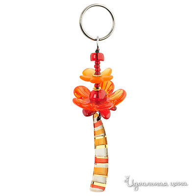 Брелок для ключей и сумок Lalo Treasures