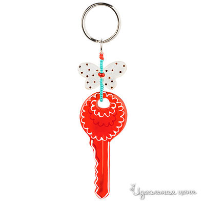 Брелок для ключей и сумок Lalo Treasures