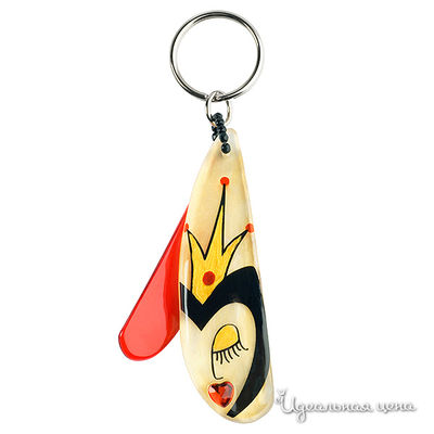 Брелок для ключей и сумок Lalo Treasures