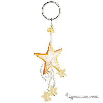 Брелок для ключей и сумок Lalo Treasures