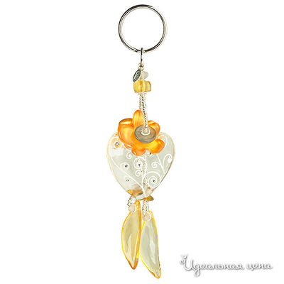 Брелок для ключей и сумок Lalo Treasures