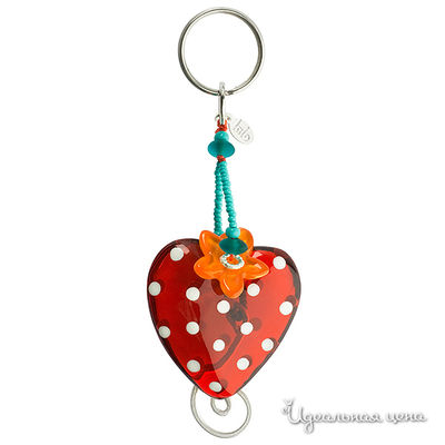 Брелок для ключей и сумок Lalo Treasures