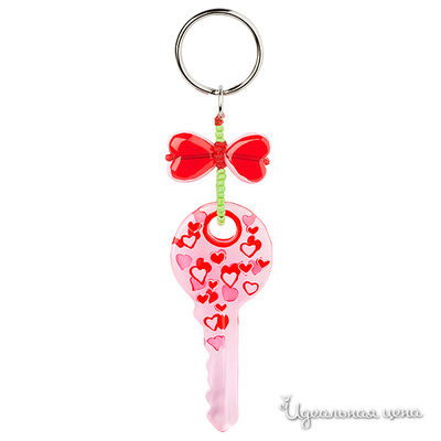 Брелок для ключей и сумок Lalo Treasures