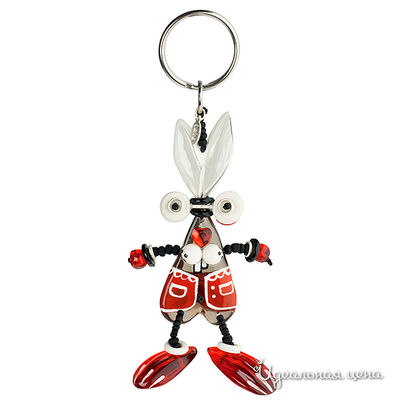 Брелок для ключей и сумок Lalo Treasures