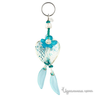 Брелок для ключей и сумок Lalo Treasures