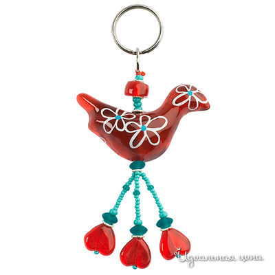 Брелок для ключей и сумок Lalo Treasures