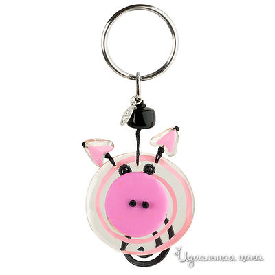 Брелок для ключей и сумок Lalo Treasures