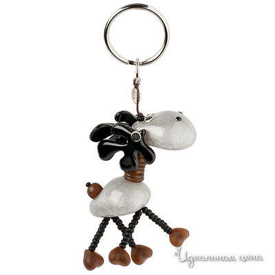 Брелок для ключей и сумок Lalo Treasures