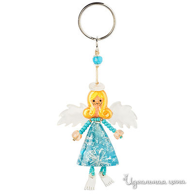 Брелок для ключей и сумок Lalo Treasures