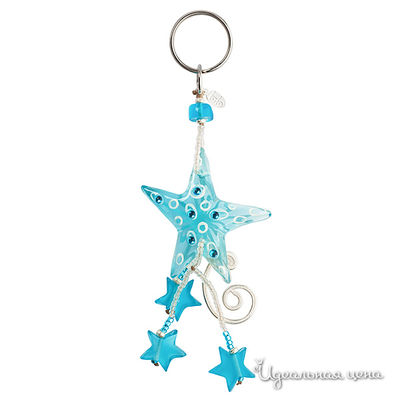 Брелок для ключей и сумок Lalo Treasures