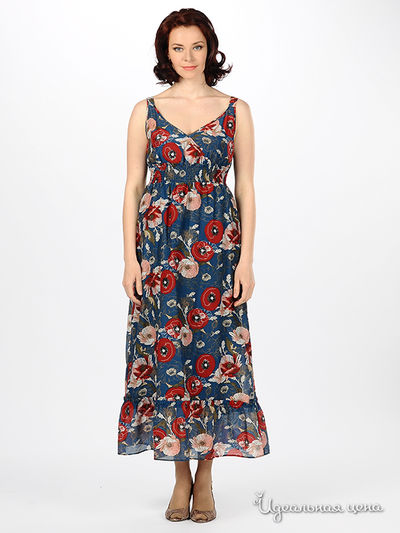 Сарафан Steinberg, цвет цвет синий