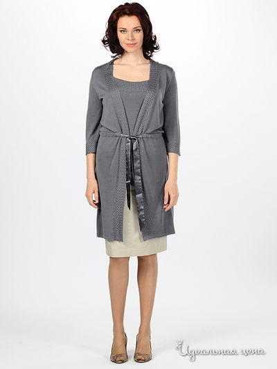 Кардиган Steinberg, цвет цвет серый