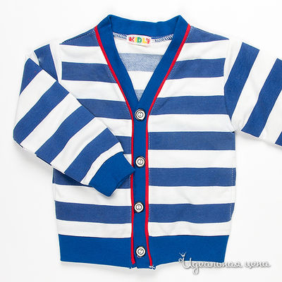 Кардиган Kidly, цвет цвет синий