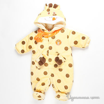 Комбинезон Kidly, цвет цвет бежевый