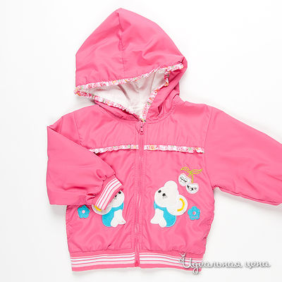 Куртка Patano, цвет цвет темно-розовый