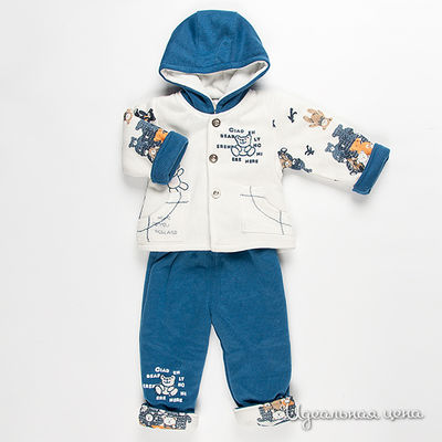 Комплект Patano, цвет цвет синий