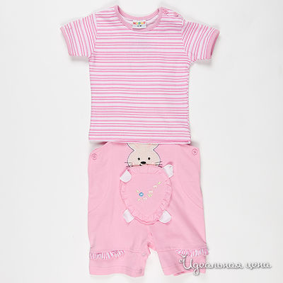 Комплект Patano, цвет цвет розовый