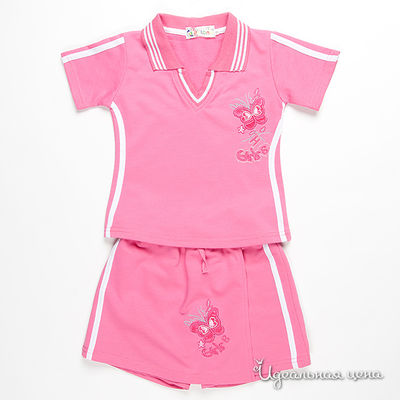 Комплект Patano, цвет цвет темно-розовый