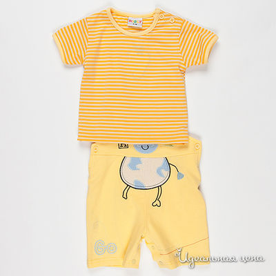 Комплект Patano, цвет цвет желтый