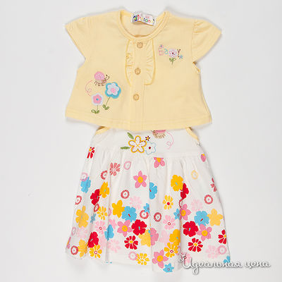 Комплект Patano, цвет цвет желтый