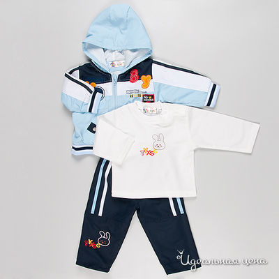 Комплект Patano, цвет цвет голубой