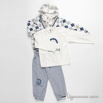 Комплект Patano, цвет цвет серый