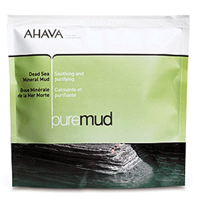 Грязь  минеральная Ahava