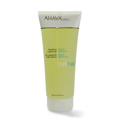 Жидкая соль Ahava