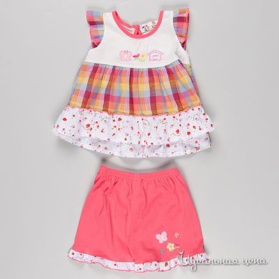 Комплект Patano, цвет цвет темно-розовый