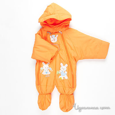 Комбинезон Patano, цвет цвет оранжевый