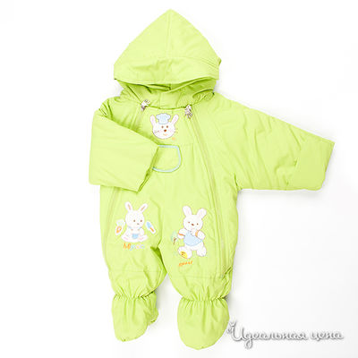 Комбинезон Patano, цвет цвет салатовый