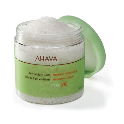 Тонизирующая соль Ahava