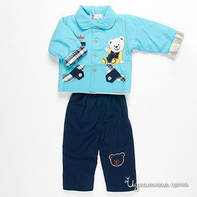 Комплект Patano, цвет цвет бирюзовый