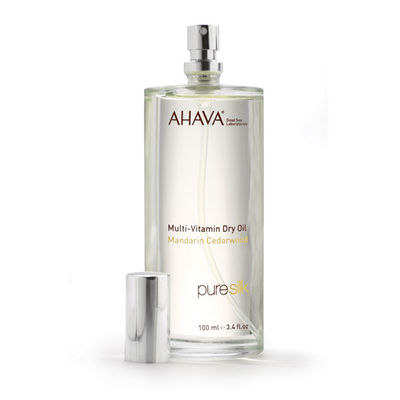 Масло витаминизированное Ahava