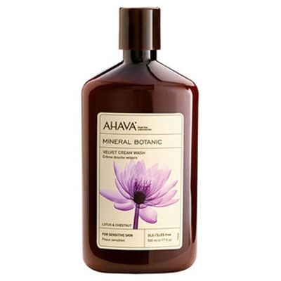 Мягкий крем для душа Ahava