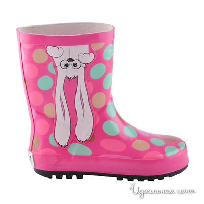 Сапоги Bunt, цвет цвет розовый