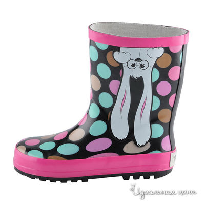 Сапоги Bunt, цвет цвет черный