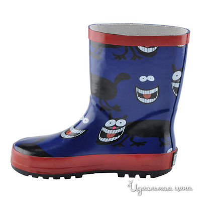 Сапоги Bunt, цвет цвет синий