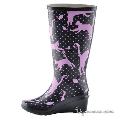 Сапоги Bunt, цвет цвет черный