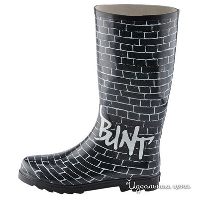 Сапоги Bunt, цвет цвет черный