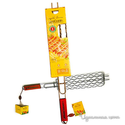 Решетка Camping