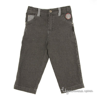 Брюки Andy wawa, цвет цвет темно-серый