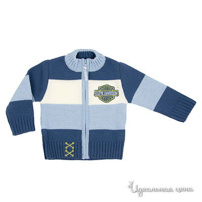 Кофта Лютик, цвет цвет синий