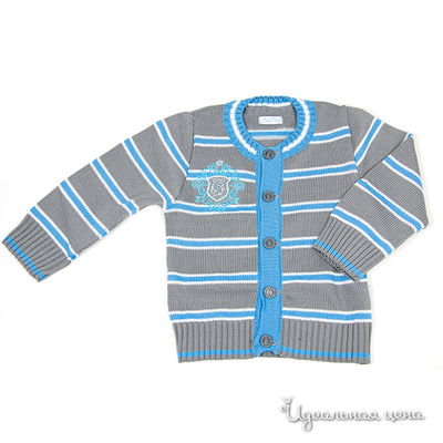 Кофта Лютик, цвет цвет темно-серый